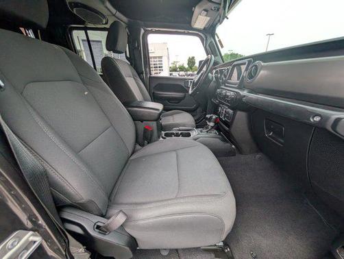 2021 Jeep Gladiator Sport S