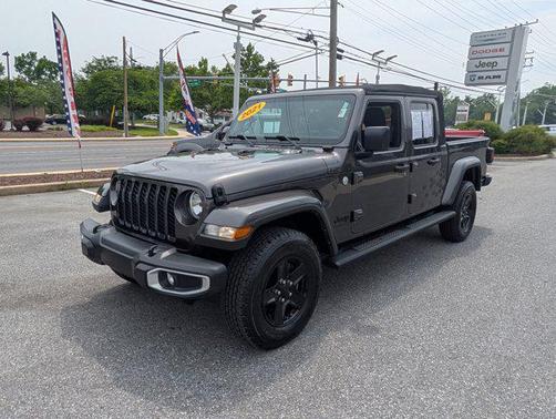 2021 Jeep Gladiator Sport S