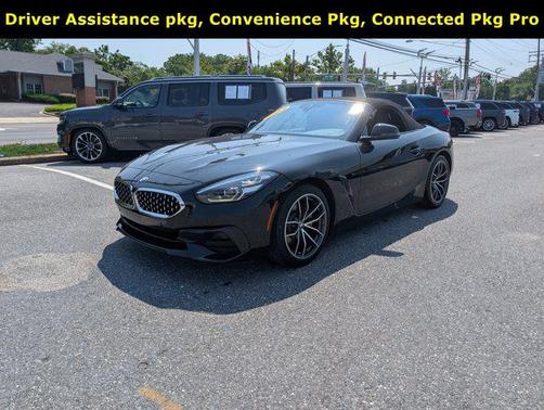 2022 BMW Z4 sDrive30i