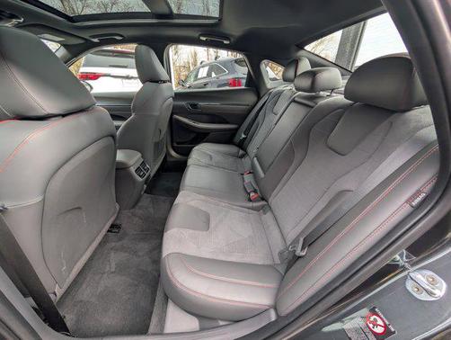 2022 Hyundai SONATA N Line