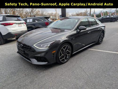 2022 Hyundai SONATA N Line