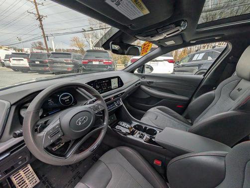 2022 Hyundai SONATA N Line