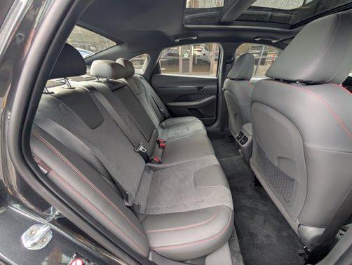 2022 Hyundai SONATA N Line