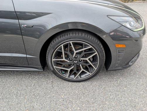 2022 Hyundai SONATA N Line