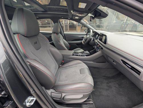 2022 Hyundai SONATA N Line