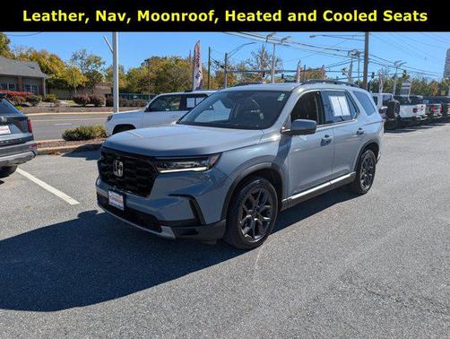 2023 Honda Pilot AWD Elite