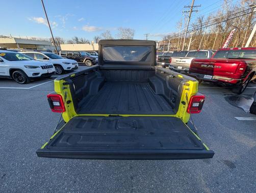 2023 Jeep Gladiator Mojave 4x4