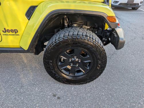 2023 Jeep Gladiator Mojave 4x4