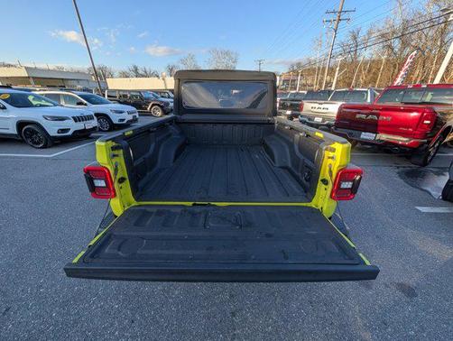 2023 Jeep Gladiator Mojave 4x4