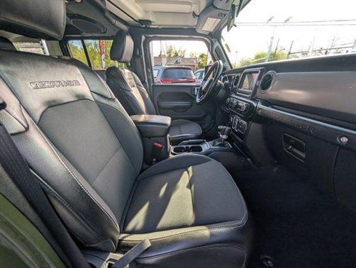 2021 Jeep Wrangler Unlimited Freedom 4x4