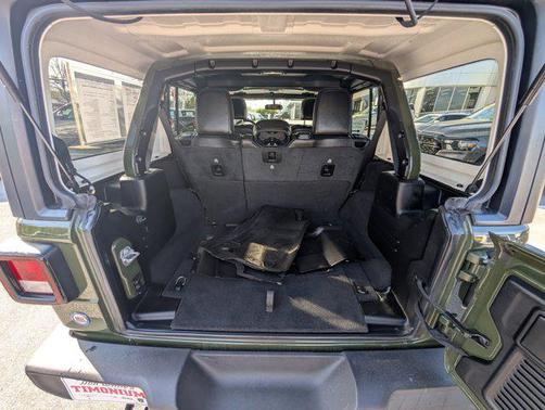 2021 Jeep Wrangler Unlimited Freedom 4x4