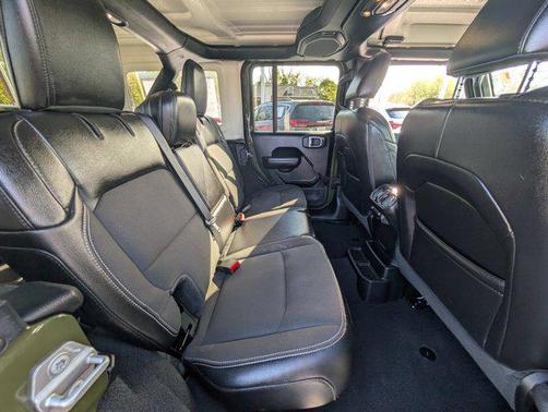 2021 Jeep Wrangler Unlimited Freedom 4x4