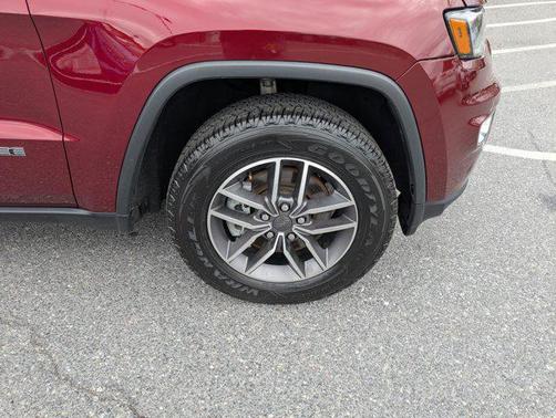 2021 Jeep Grand Cherokee Limited X