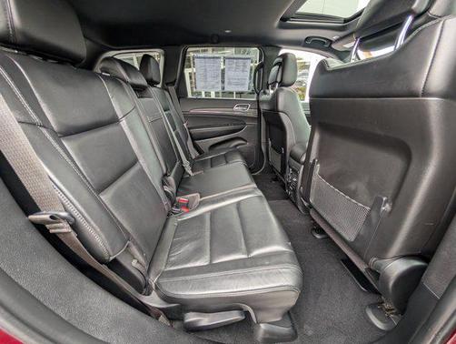 2021 Jeep Grand Cherokee Limited X