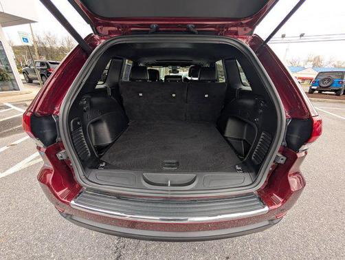 2021 Jeep Grand Cherokee Limited X