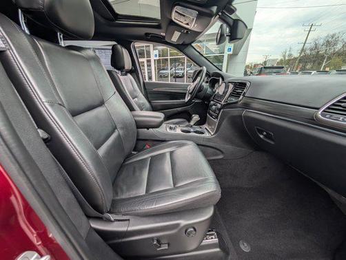 2021 Jeep Grand Cherokee Limited X
