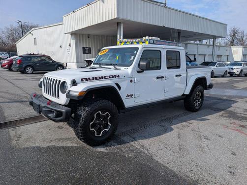 2020 Jeep Gladiator Rubicon