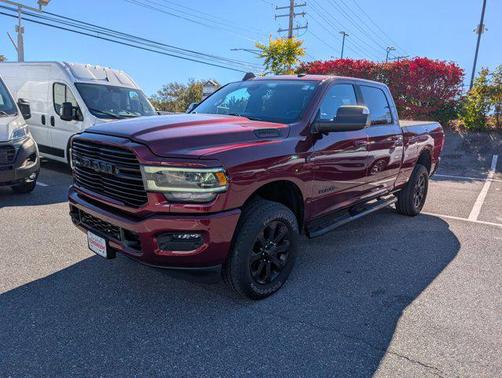 2021 RAM 2500 Big Horn Crew Cab 4x4 6'4' Box