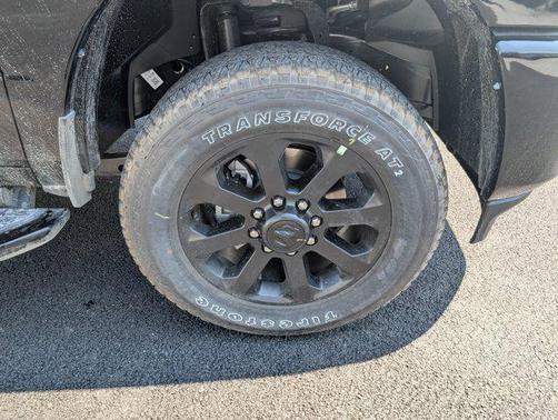 2025 RAM 2500 Big Horn Crew Cab 4x4 6'4' Box