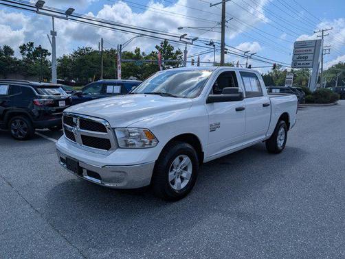 2023 RAM 1500 Classic SLT