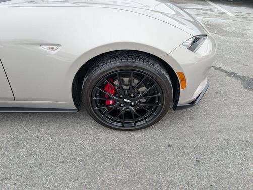 2023 Mazda MX-5 Miata RF Club