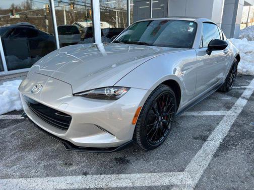 2023 Mazda MX-5 Miata RF Club