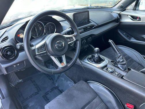 2023 Mazda MX-5 Miata RF Club