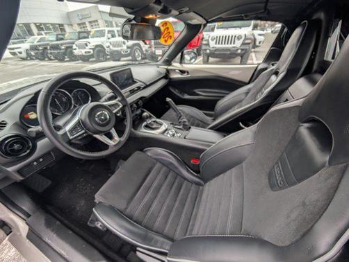 2023 Mazda MX-5 Miata RF Club