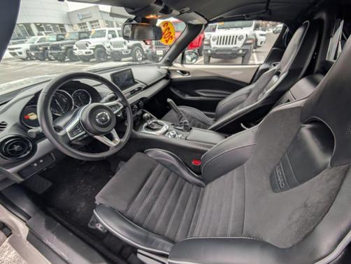 2023 Mazda MX-5 Miata RF Club