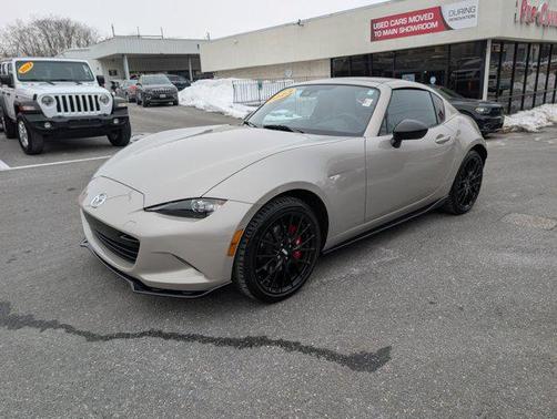 2023 Mazda MX-5 Miata RF Club