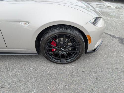 2023 Mazda MX-5 Miata RF Club