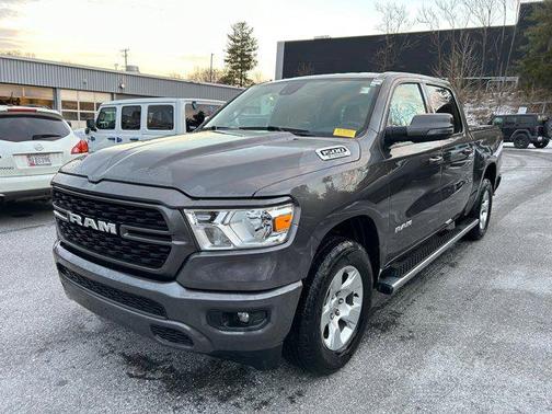 2024 RAM 1500 Big Horn/Lone Star