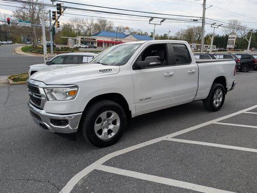 2022 RAM 1500 Big Horn/Lone Star