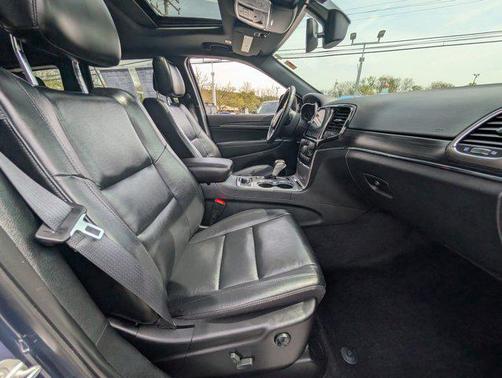 2021 Jeep Grand Cherokee Limited X