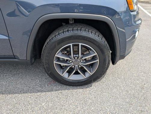 2021 Jeep Grand Cherokee Limited X