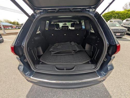2021 Jeep Grand Cherokee Limited X