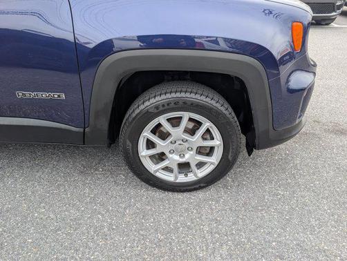 2020 Jeep Renegade Latitude