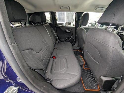 2020 Jeep Renegade Latitude