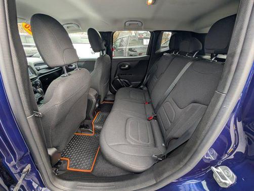 2020 Jeep Renegade Latitude