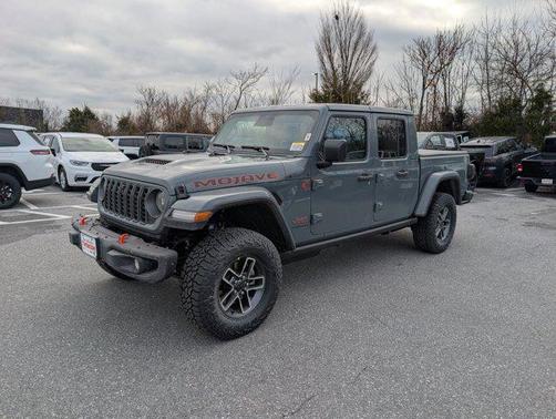 2026 Jeep Gladiator Mojave X 4x4