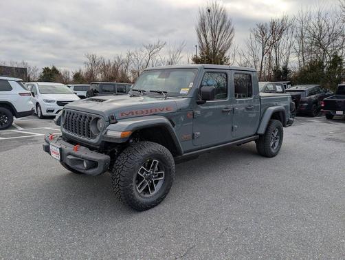 2026 Jeep Gladiator Mojave X 4x4