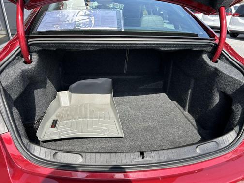 Cajun Red Tintcoat 2018 Chevrolet Impala 2LZ