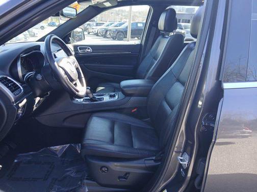 2021 Jeep Grand Cherokee Limited X