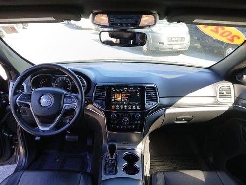 2021 Jeep Grand Cherokee Limited X