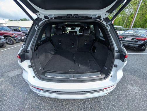 2022 Jeep Grand Cherokee 4xe Summit