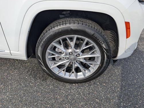 2022 Jeep Grand Cherokee 4xe Summit