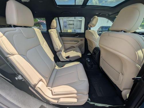 Steel Blue 2026 Jeep Grand Cherokee L Limited