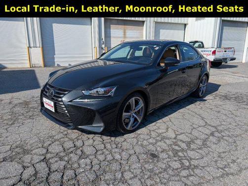 2018 Lexus IS 300 Base