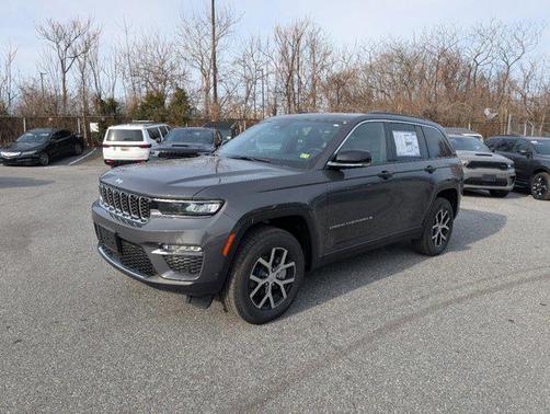 2025 Jeep Grand Cherokee Limited X