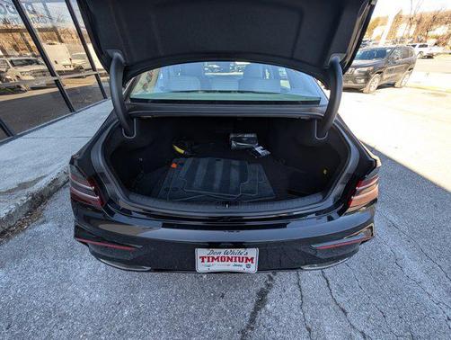 2025 Genesis G80 3.5T Sport Advanced AWD